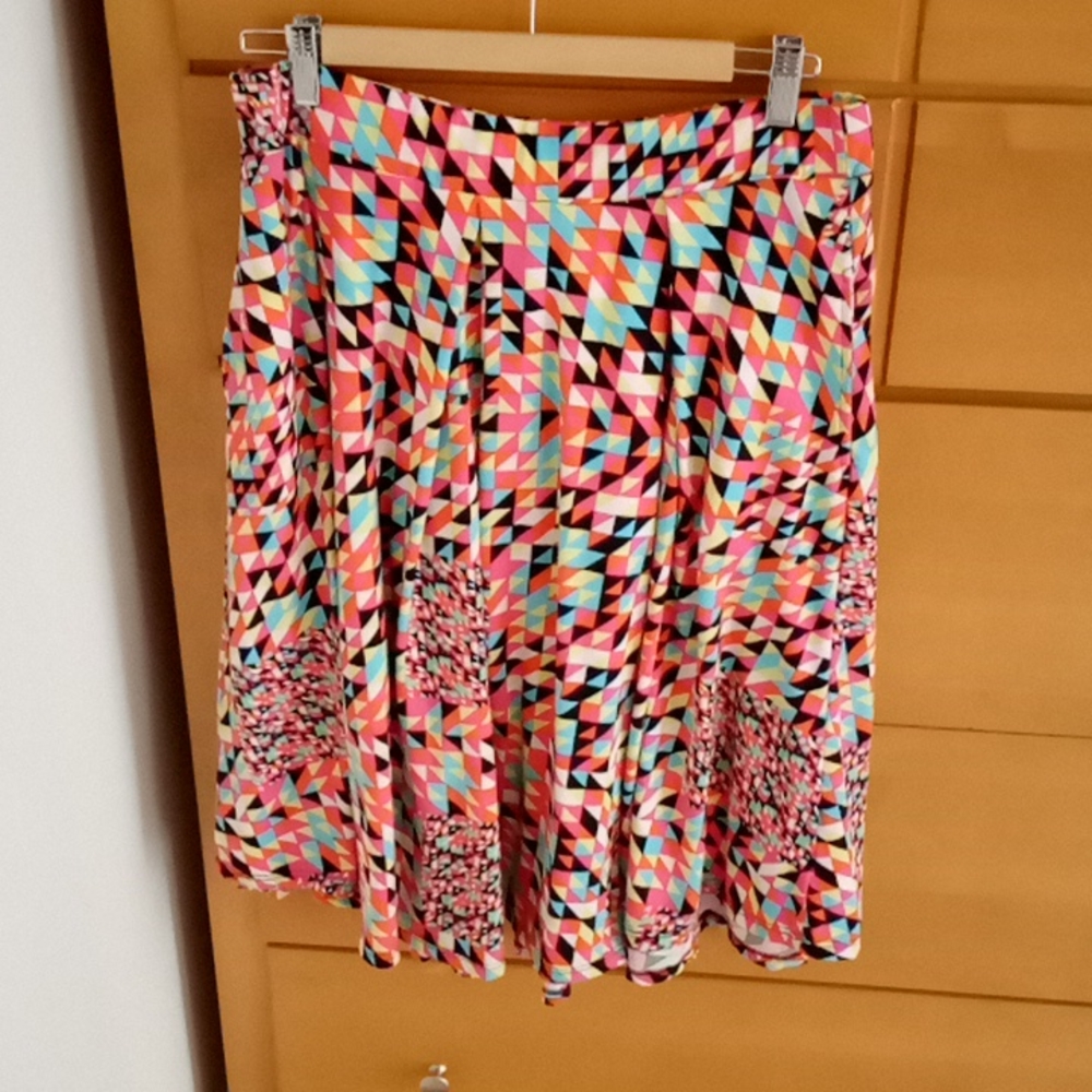 LuLaRoe skirt Sz XL